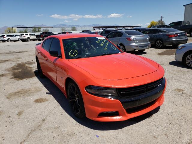 DODGE CHARGER R/ 2017 2c3cdxct0hh575419