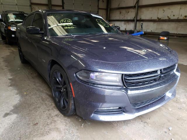 DODGE CHARGER R/ 2017 2c3cdxct0hh606314