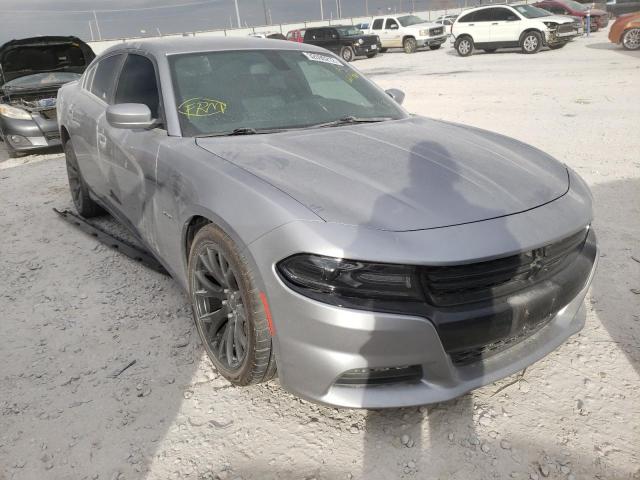 DODGE CHARGER R/ 2017 2c3cdxct0hh612386