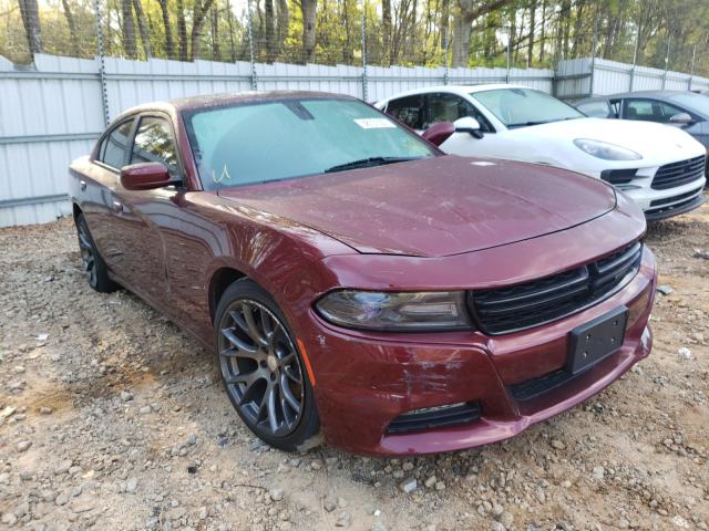 DODGE CHARGER R/ 2017 2c3cdxct0hh642049