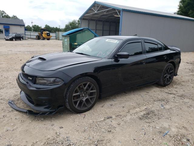 DODGE CHARGER R/ 2017 2c3cdxct0hh643136