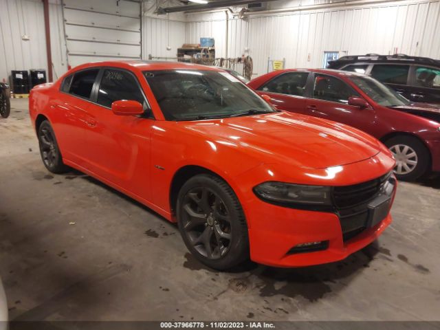 DODGE CHARGER 2017 2c3cdxct0hh656789