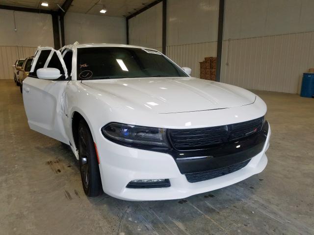 DODGE CHARGER R/ 2017 2c3cdxct0hh666979