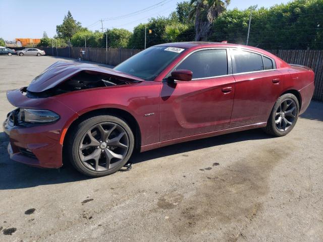 DODGE CHARGER R/ 2018 2c3cdxct0jh113660