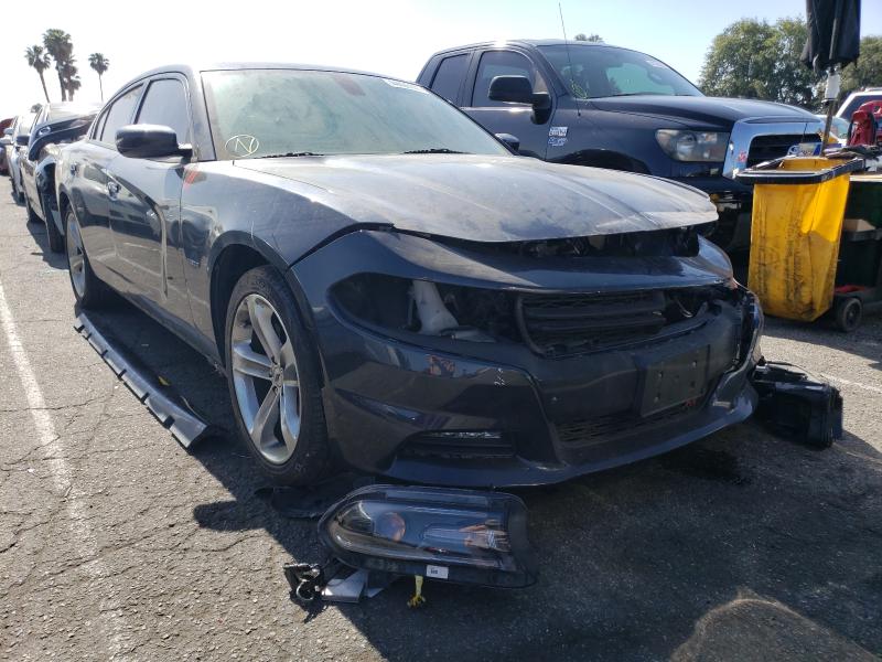 DODGE CHARGER R/ 2018 2c3cdxct0jh122746