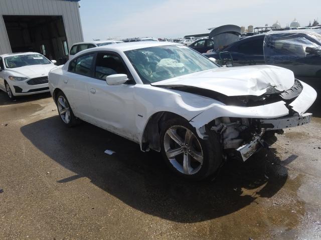 DODGE CHARGER R/ 2018 2c3cdxct0jh124755