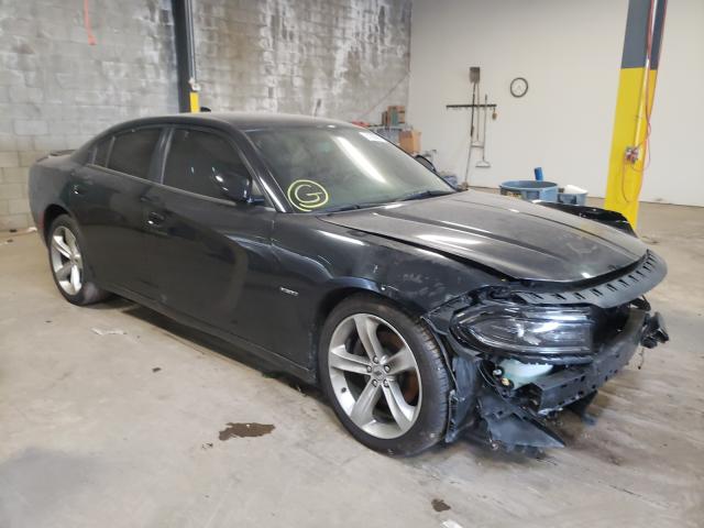 DODGE CHARGER R/ 2018 2c3cdxct0jh125291