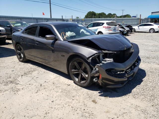 DODGE CHARGER R/ 2018 2c3cdxct0jh133293