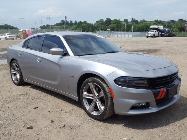 DODGE CHARGER R/ 2018 2c3cdxct0jh133634