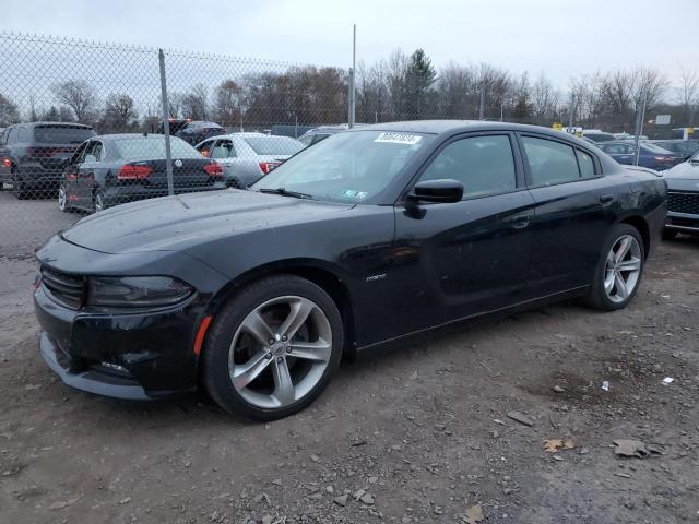 DODGE CHARGER R/ 2018 2c3cdxct0jh134072