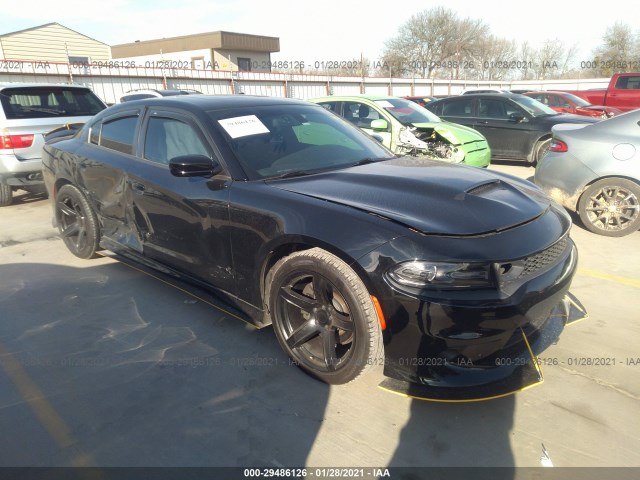 DODGE CHARGER 2018 2c3cdxct0jh143807