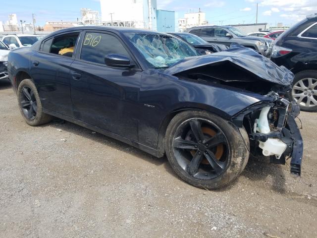 DODGE CHARGER R/ 2018 2c3cdxct0jh146934