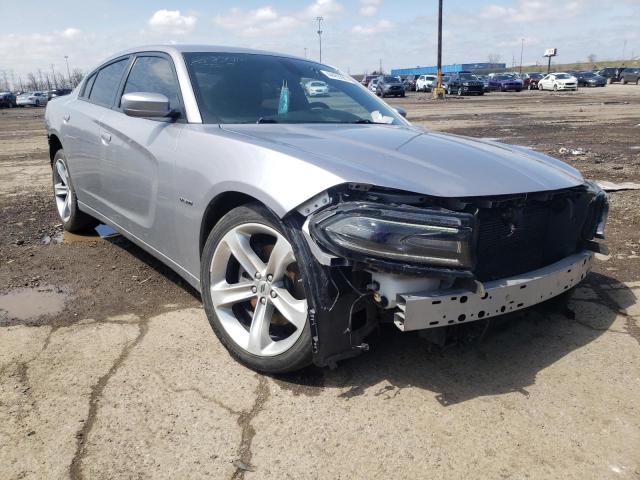 DODGE CHARGER R/ 2018 2c3cdxct0jh156816