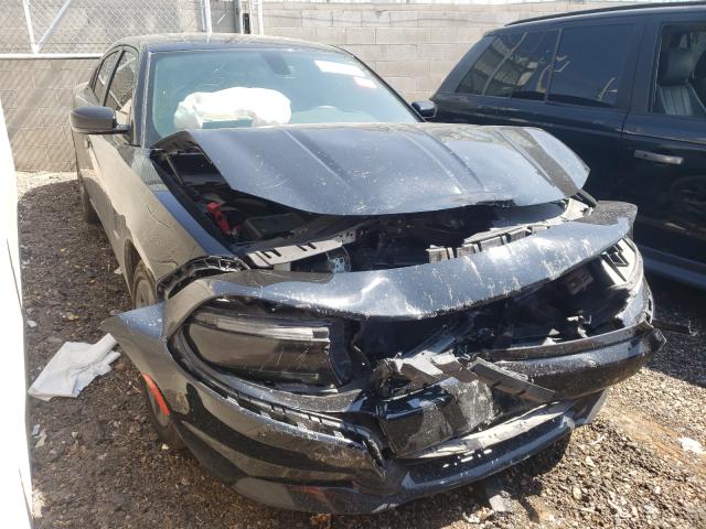 DODGE CHARGER R/ 2018 2c3cdxct0jh163801