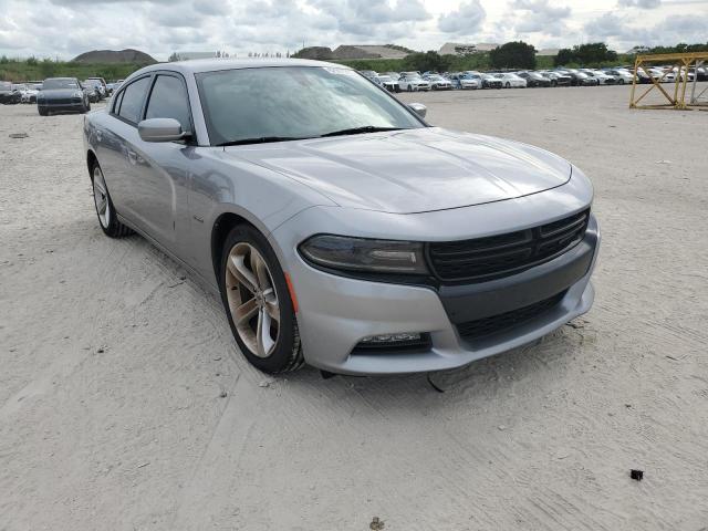 DODGE CHARGER R/ 2018 2c3cdxct0jh166696