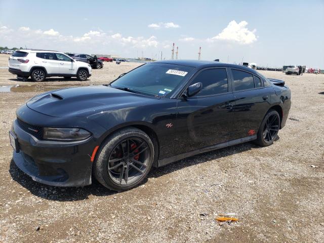 DODGE CHARGER R/ 2018 2c3cdxct0jh167119