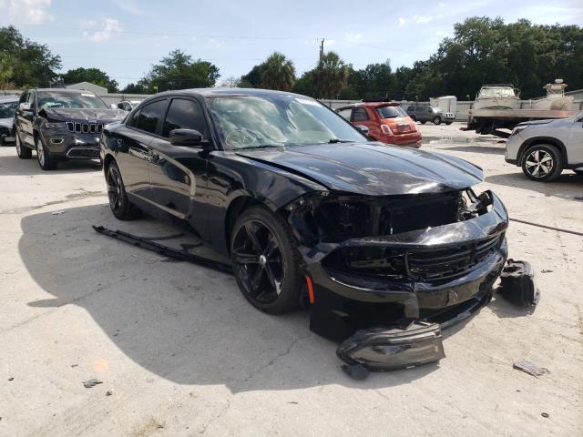 DODGE CHARGER R/ 2018 2c3cdxct0jh175477