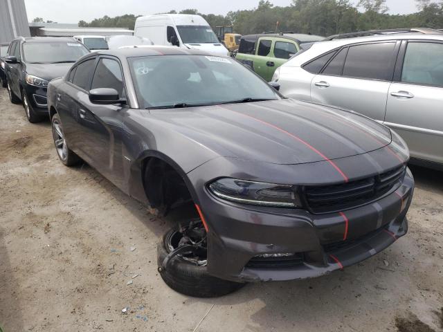 DODGE CHARGER R/ 2018 2c3cdxct0jh175480