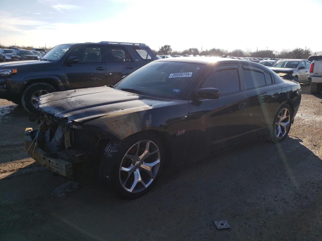 DODGE CHARGER 2018 2c3cdxct0jh175494