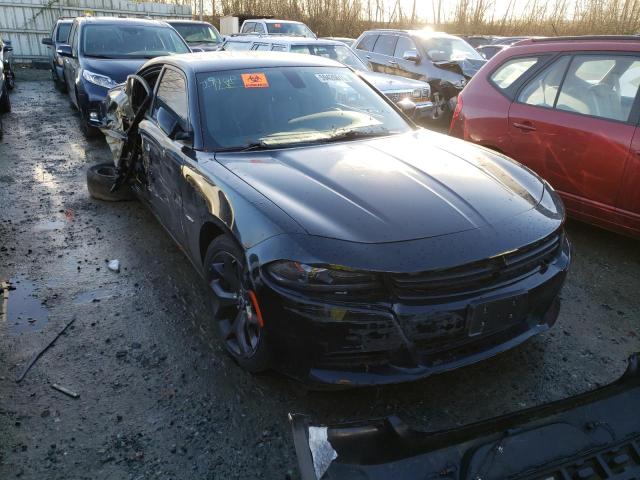 DODGE CHARGER R/ 2018 2c3cdxct0jh182073