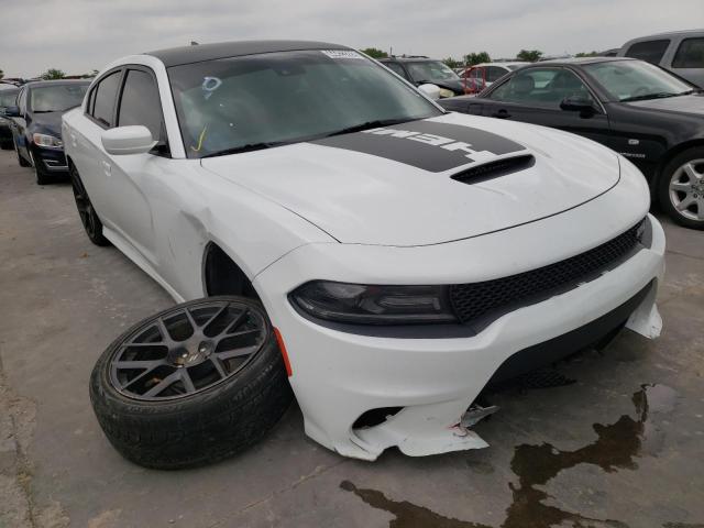 DODGE CHARGER R/ 2018 2c3cdxct0jh186009