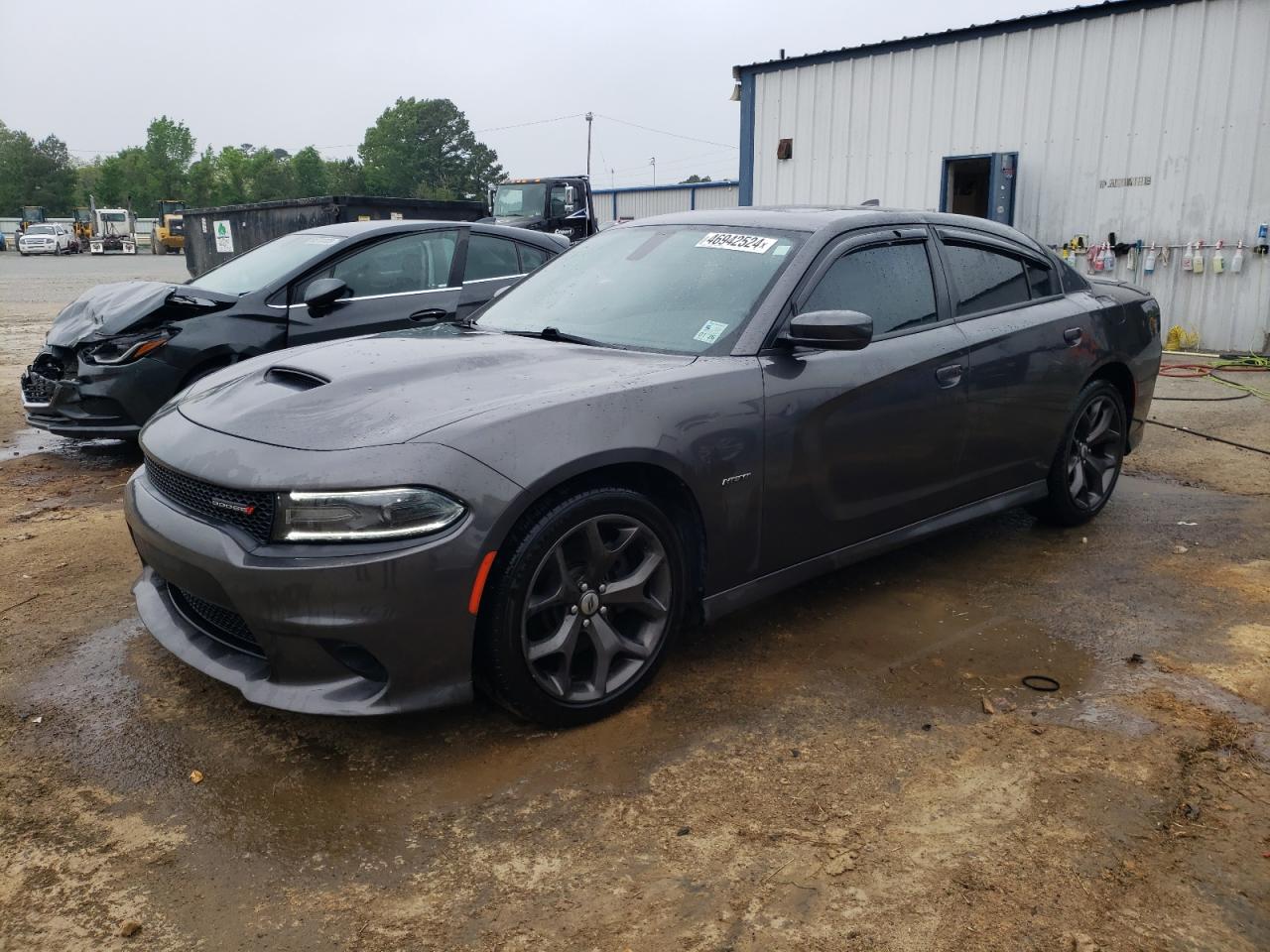 DODGE CHARGER 2018 2c3cdxct0jh187984