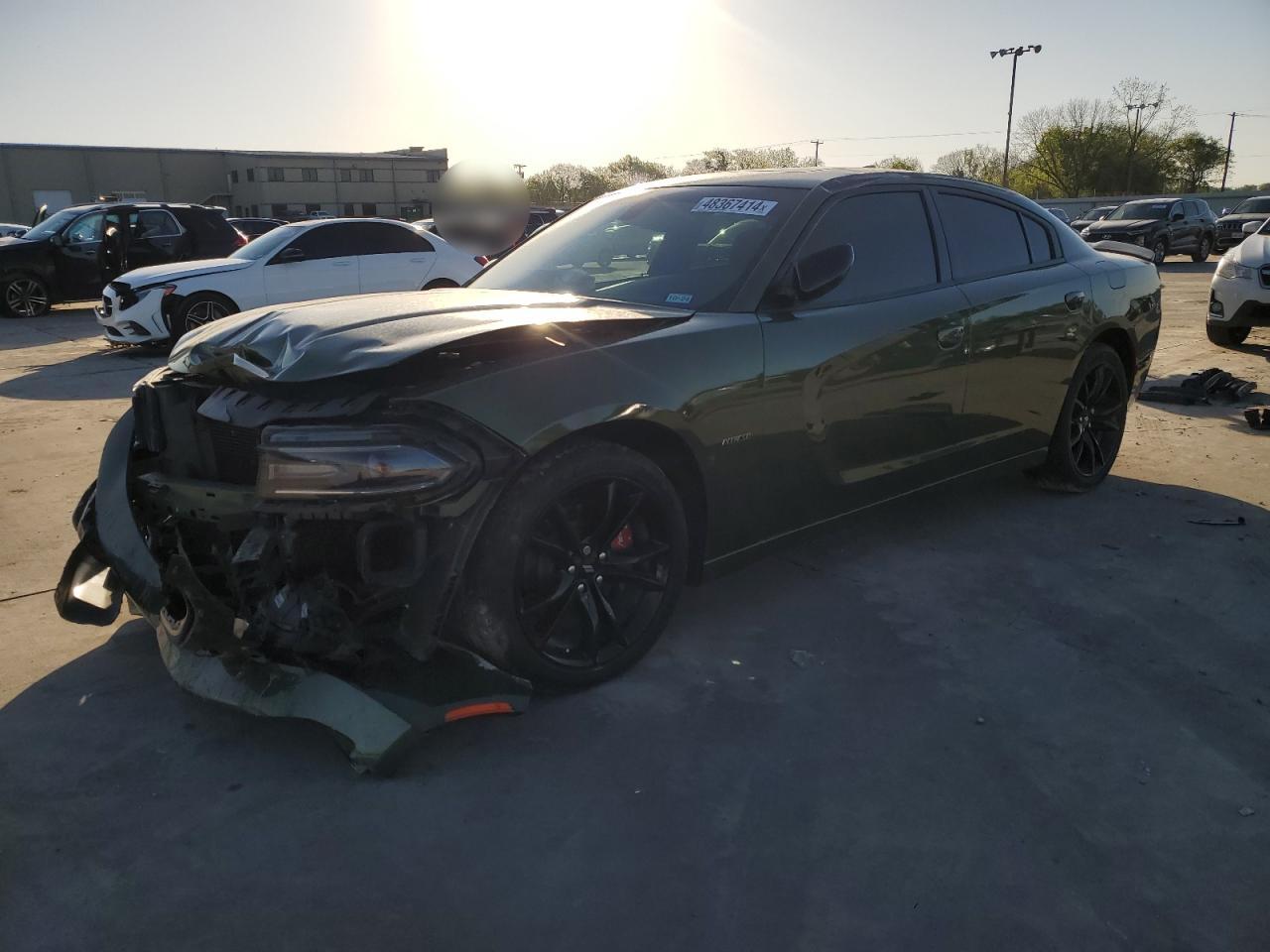 DODGE CHARGER 2018 2c3cdxct0jh193221