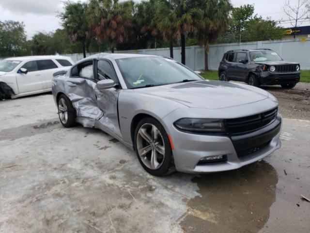 DODGE CHARGER R/ 2018 2c3cdxct0jh205819