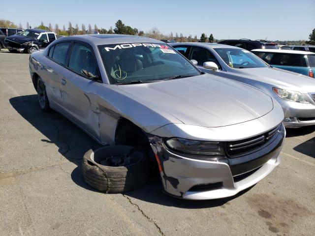 DODGE CHARGER R/ 2018 2c3cdxct0jh224323