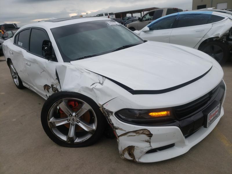 DODGE CHARGER R/ 2018 2c3cdxct0jh233460