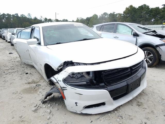 DODGE CHARGER R/ 2018 2c3cdxct0jh238044