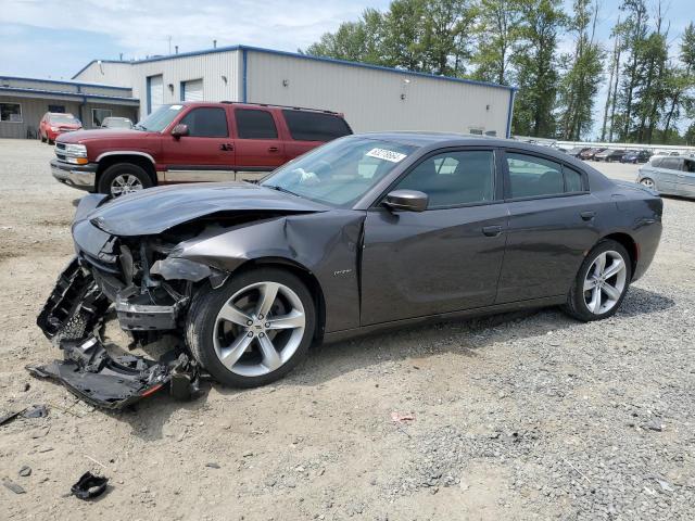 DODGE CHARGER R/ 2018 2c3cdxct0jh238089