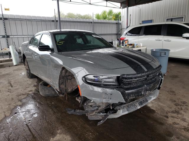 DODGE CHARGER R/ 2018 2c3cdxct0jh252896