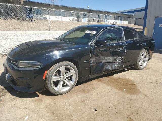 DODGE CHARGER 2018 2c3cdxct0jh257807