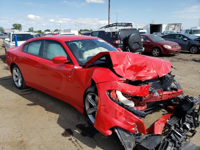 DODGE CHARGER R/ 2018 2c3cdxct0jh260593