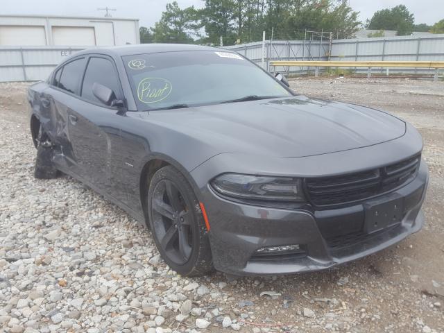 DODGE CHARGER R/ 2018 2c3cdxct0jh260805