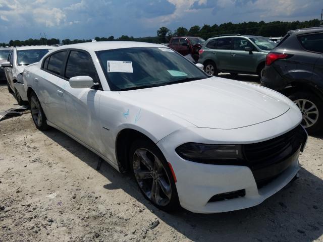 DODGE CHARGER R/ 2018 2c3cdxct0jh260948