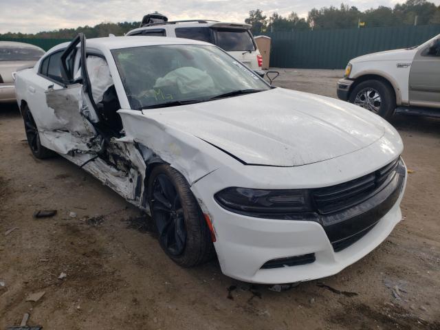 DODGE CHARGER R/ 2018 2c3cdxct0jh265566