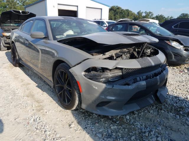 DODGE CHARGER R/ 2018 2c3cdxct0jh273151