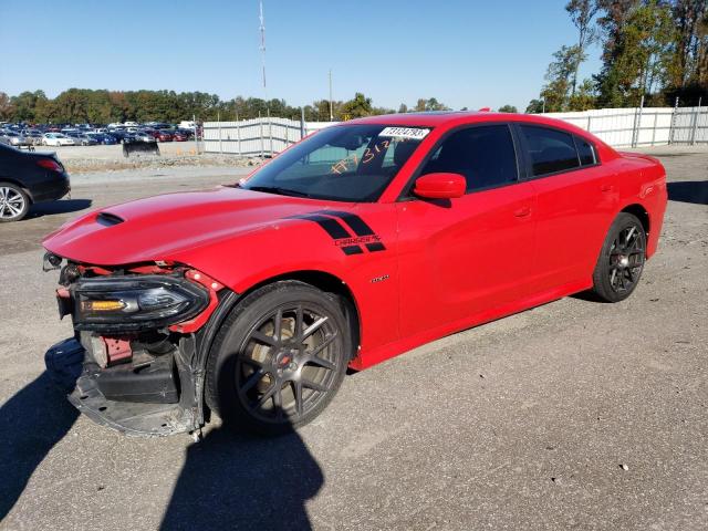 DODGE CHARGER R/ 2018 2c3cdxct0jh273778