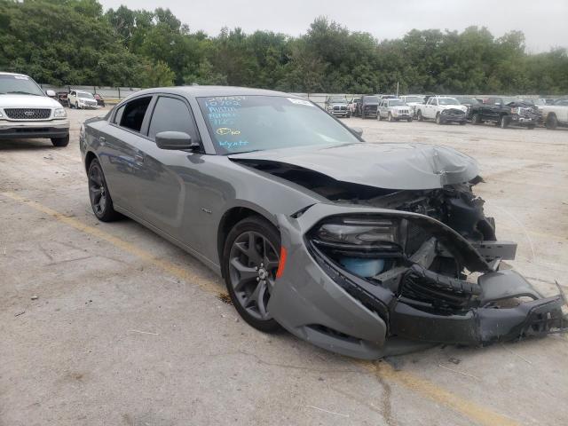 DODGE CHARGER R/ 2018 2c3cdxct0jh284859