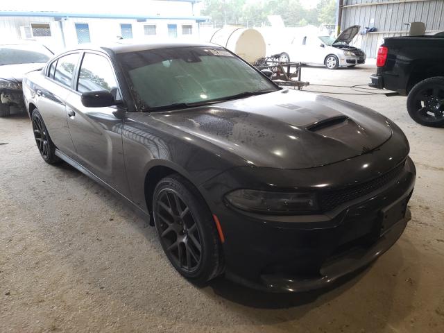 DODGE CHARGER R/ 2018 2c3cdxct0jh289589