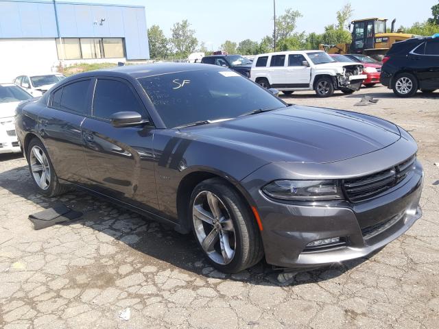 DODGE CHARGER R/ 2018 2c3cdxct0jh291018