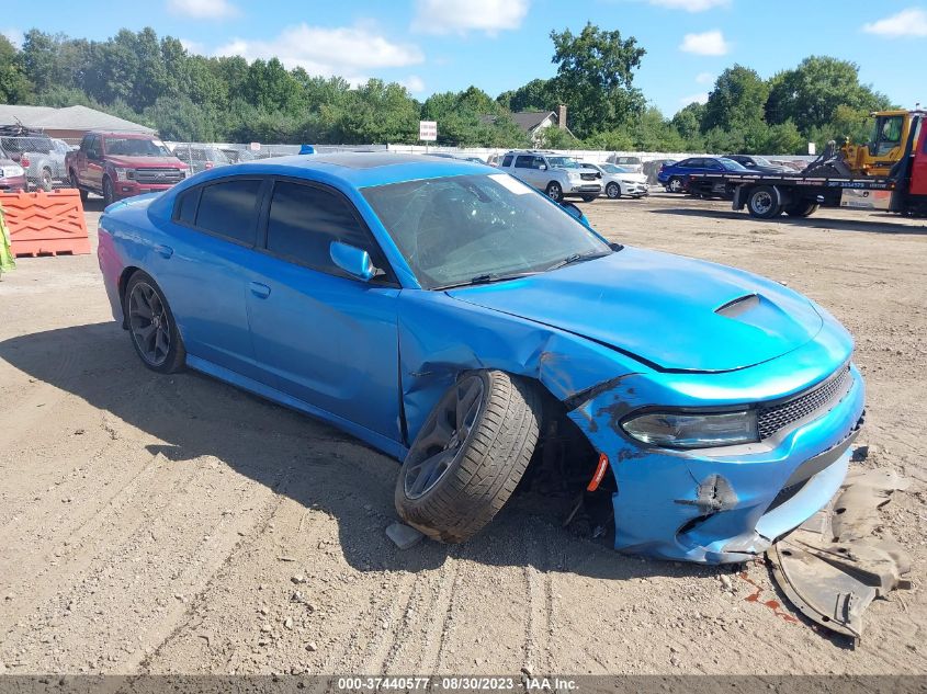 DODGE CHARGER 2018 2c3cdxct0jh307296