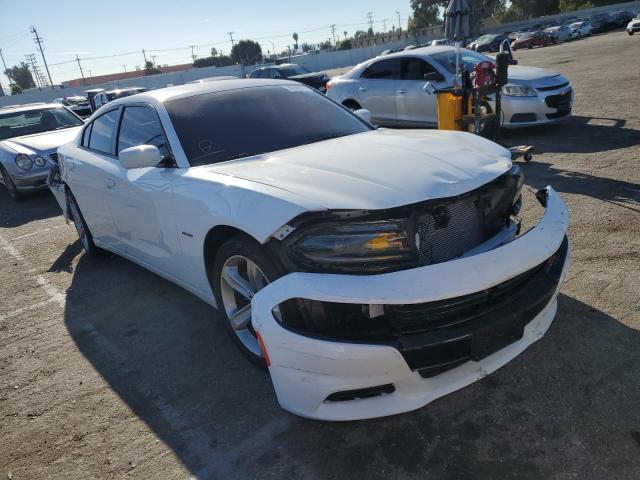 DODGE CHARGER R/ 2018 2c3cdxct0jh337415