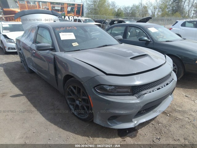 DODGE CHARGER 2019 2c3cdxct0kh519455