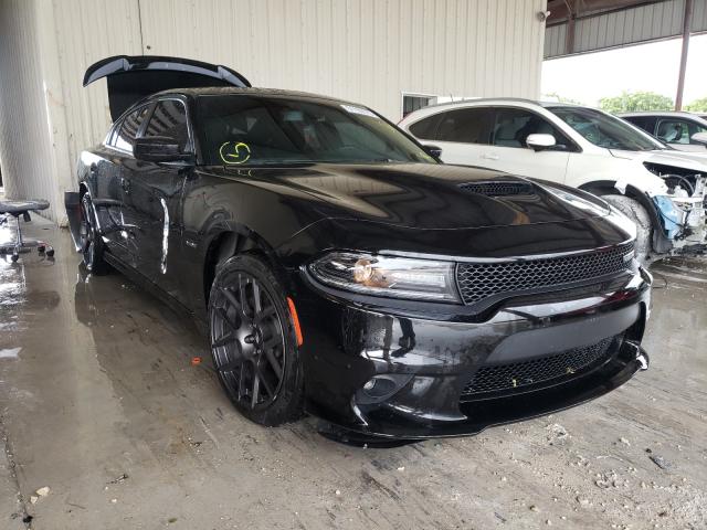 DODGE CHARGER R/ 2019 2c3cdxct0kh523277