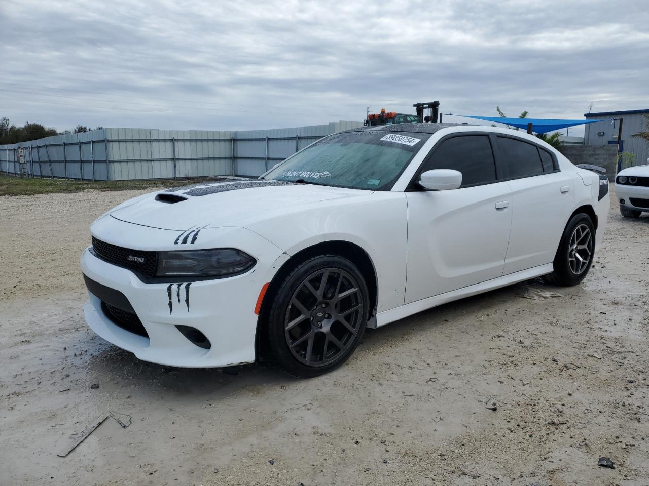 DODGE CHARGER 2019 2c3cdxct0kh523487