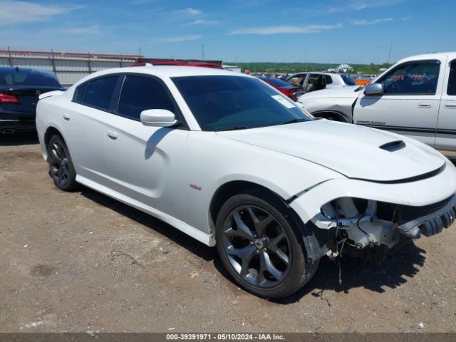 DODGE CHARGER 2019 2c3cdxct0kh526597