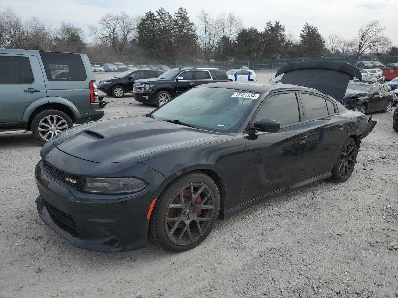 DODGE CHARGER 2019 2c3cdxct0kh527698